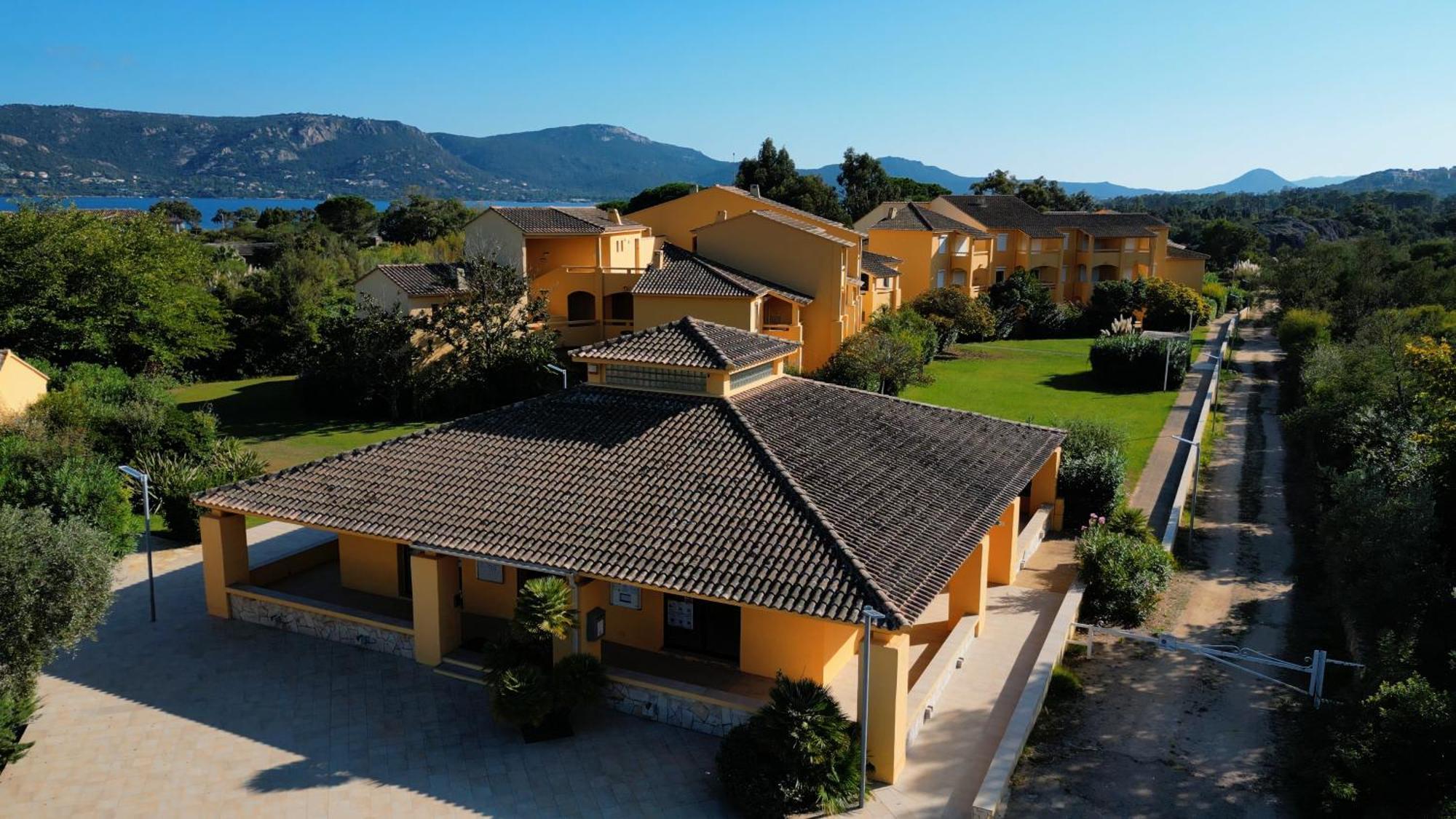 Residence Paese Serenu Porto-Vecchio  Exteriör bild